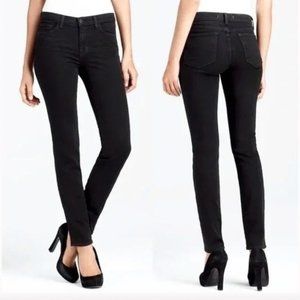 J Brand Skinny Leg Jeans in Shadow